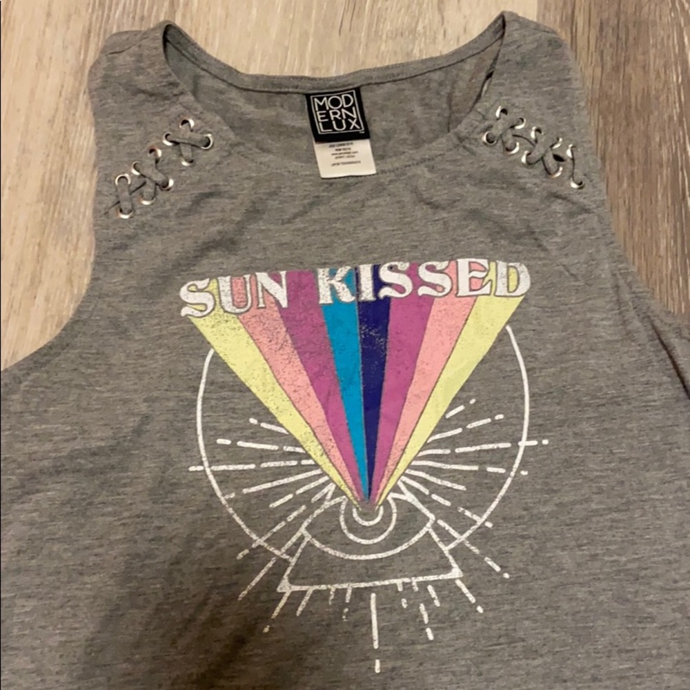 MODERN LUX “Sun Kissed” TANK